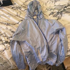 Nike wind breaker